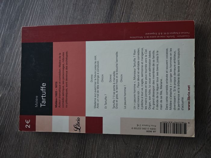 Livre - photo numéro 2