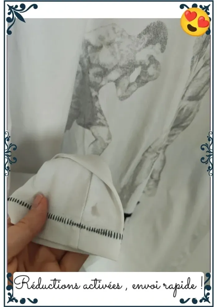 T-shirt Kaporal XXL - photo numéro 4