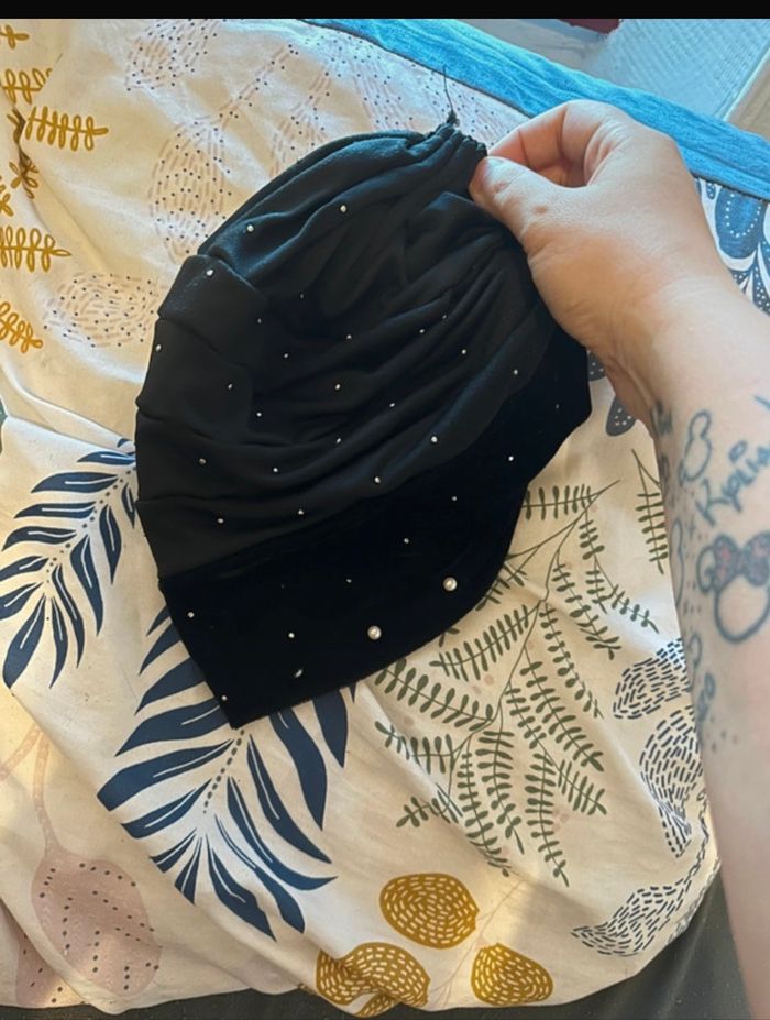 Bonnet femme taille unique🌟 - photo numéro 2