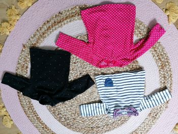 Lot 3 tee shirt manches longues