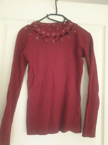 Pull-over