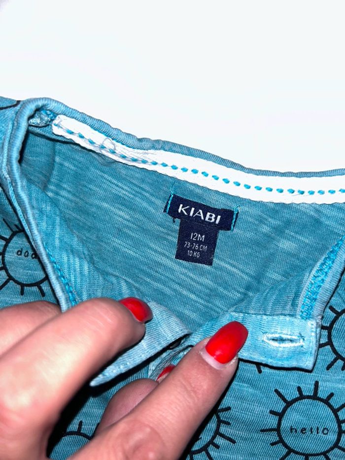 Tee shirt 12 mois - photo numéro 3