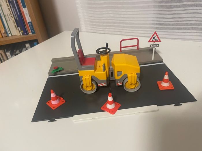 Playmobil Route en chantier 4048