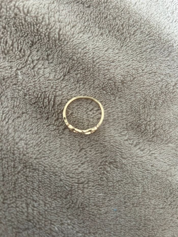 Bague infini - photo numéro 2