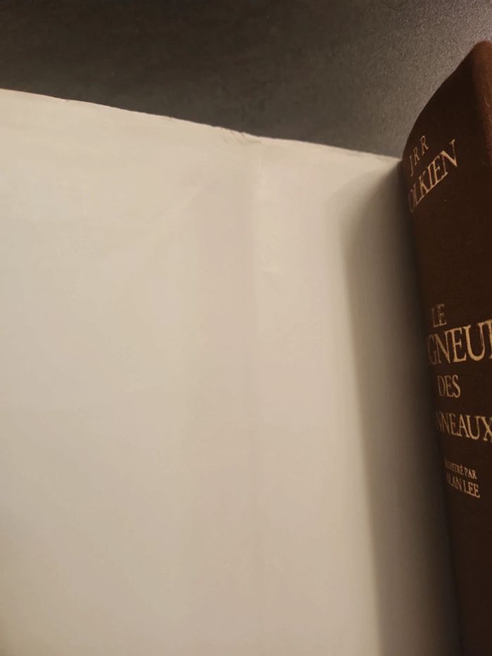 Le seigneur des anneaux l'integral - photo numéro 10