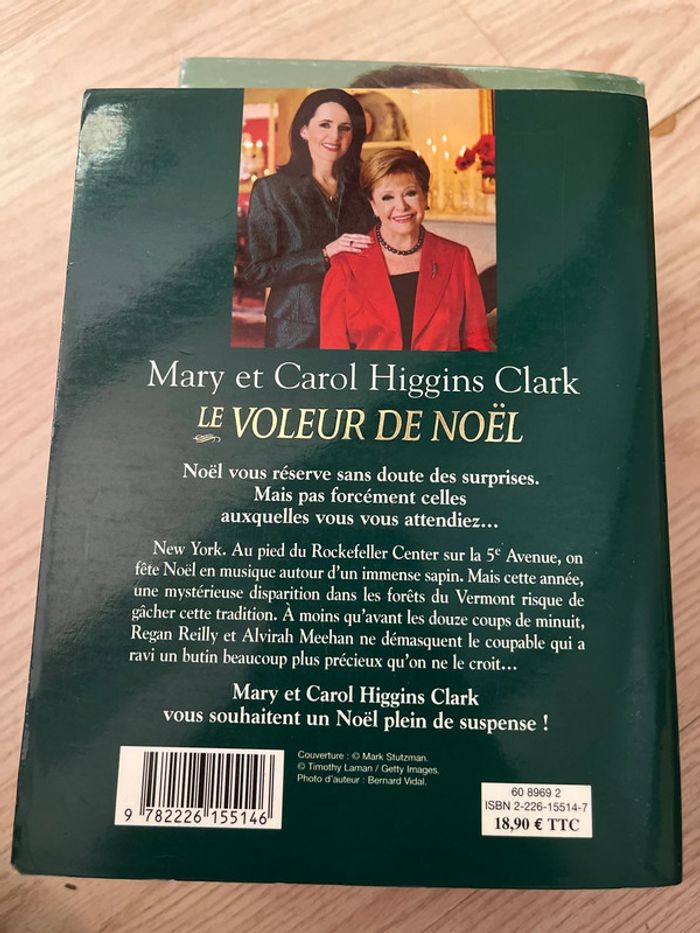 Lot livres Mary Higgins Clark - photo numéro 7