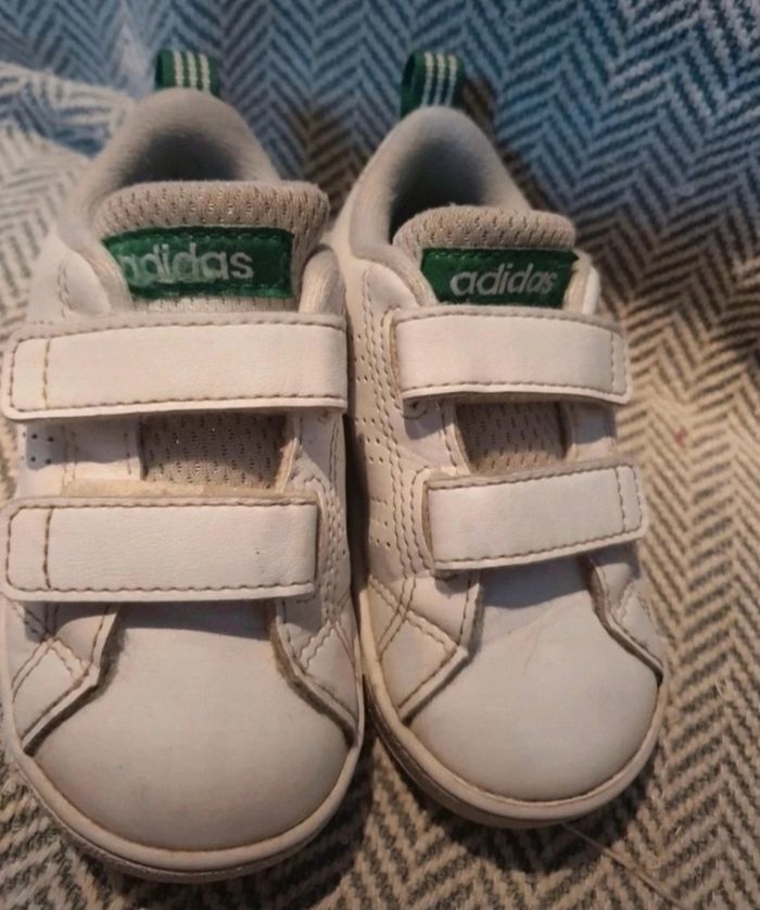 Basket adidas 21