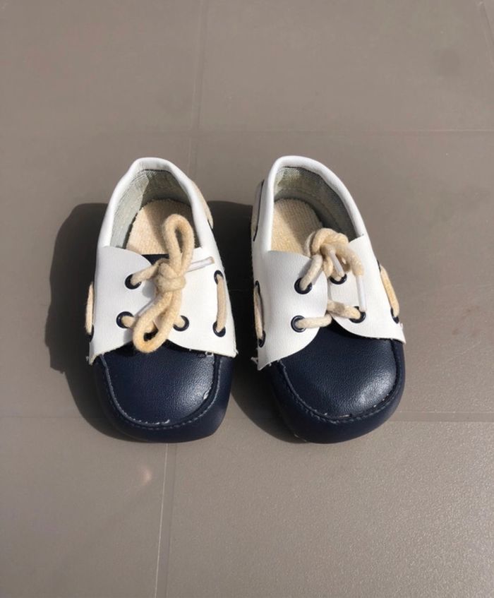 Chaussures 6-9 mois