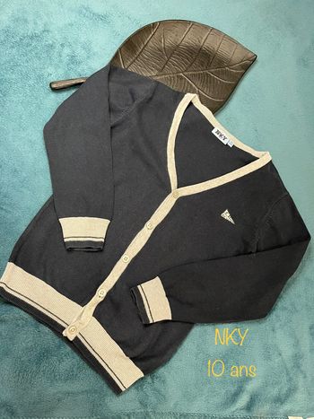 Gilet NKY