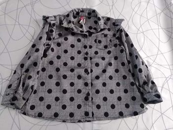 Chemisier Orchestra 4 ans