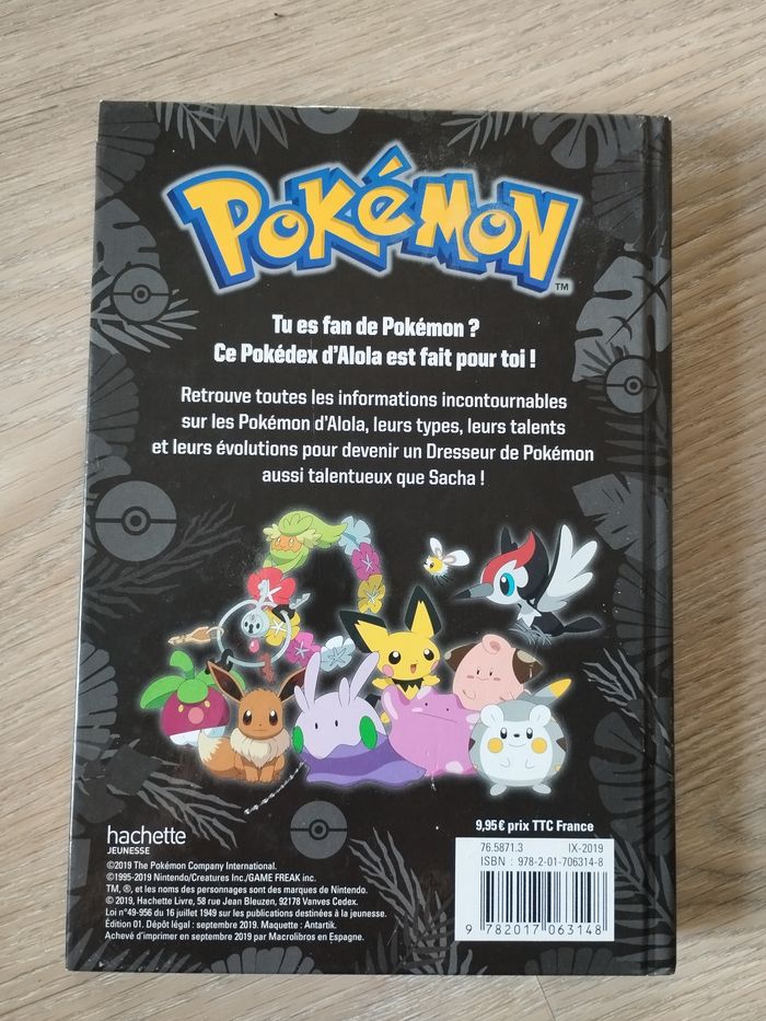 Pokédex Pokémon - photo numéro 2