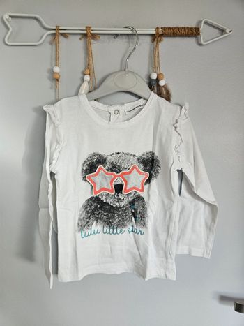 Tee shirt 24 mois