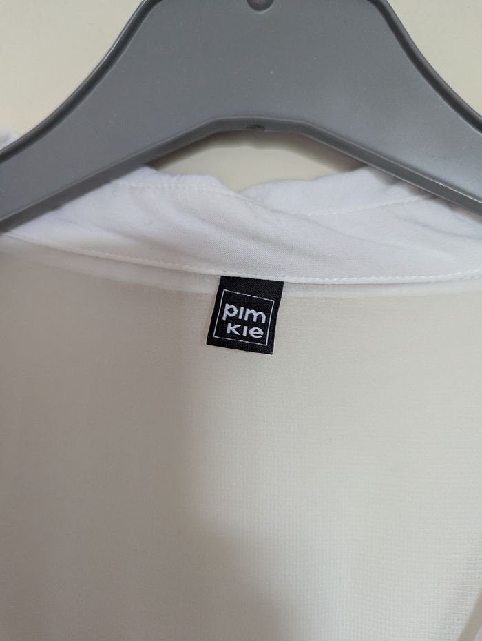 Chemise blanche - photo numéro 2