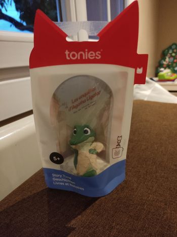 Tonies alligator 