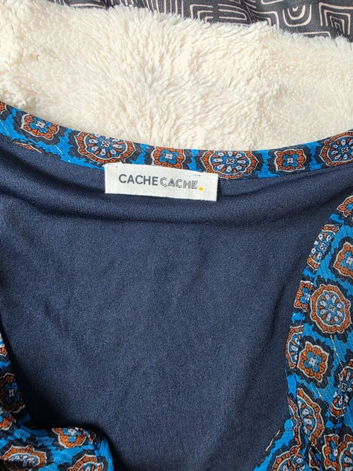 Robe femme cache cache - photo numéro 2