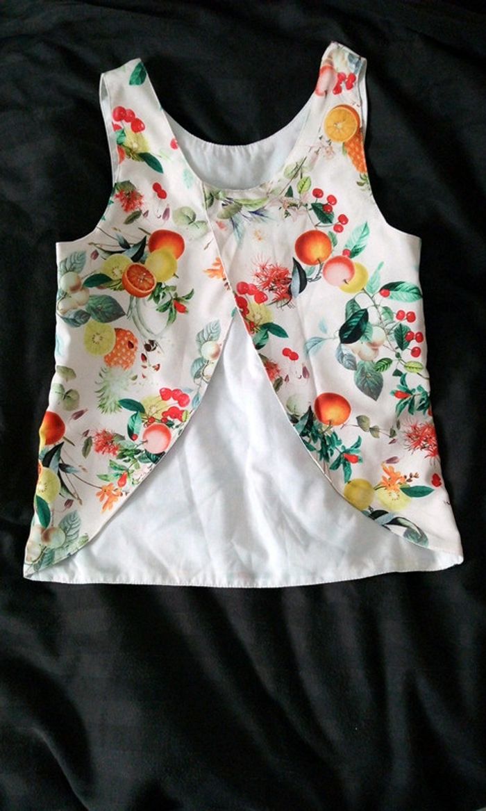 Haut dos nu - photo numéro 3