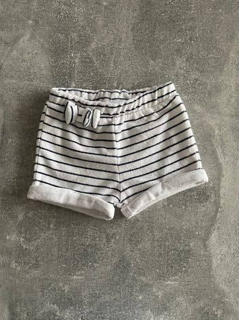 Short fille Orchestra 6 mois