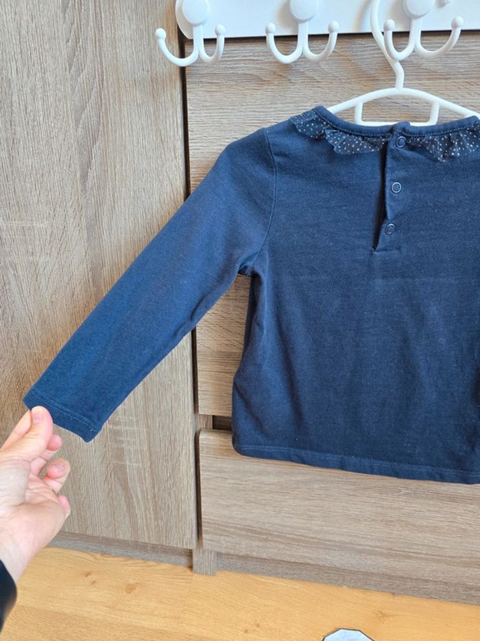 Vêtement Bébé Fille - Ensemble Combishort - Sergent Major - 24 mois 86 cm - photo numéro 7
