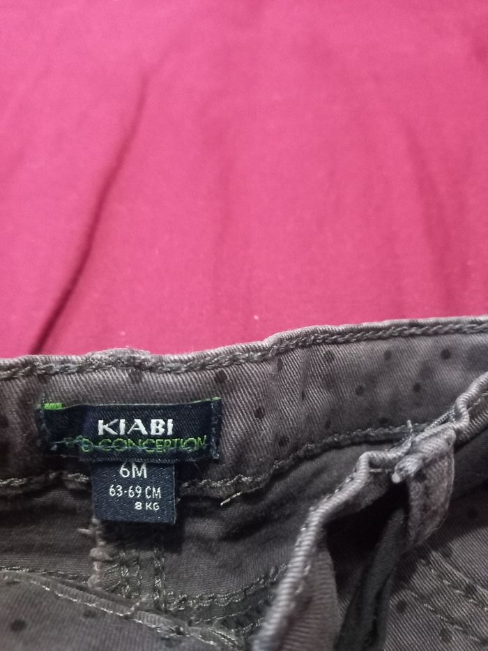 Pantalon à pois - photo numéro 5