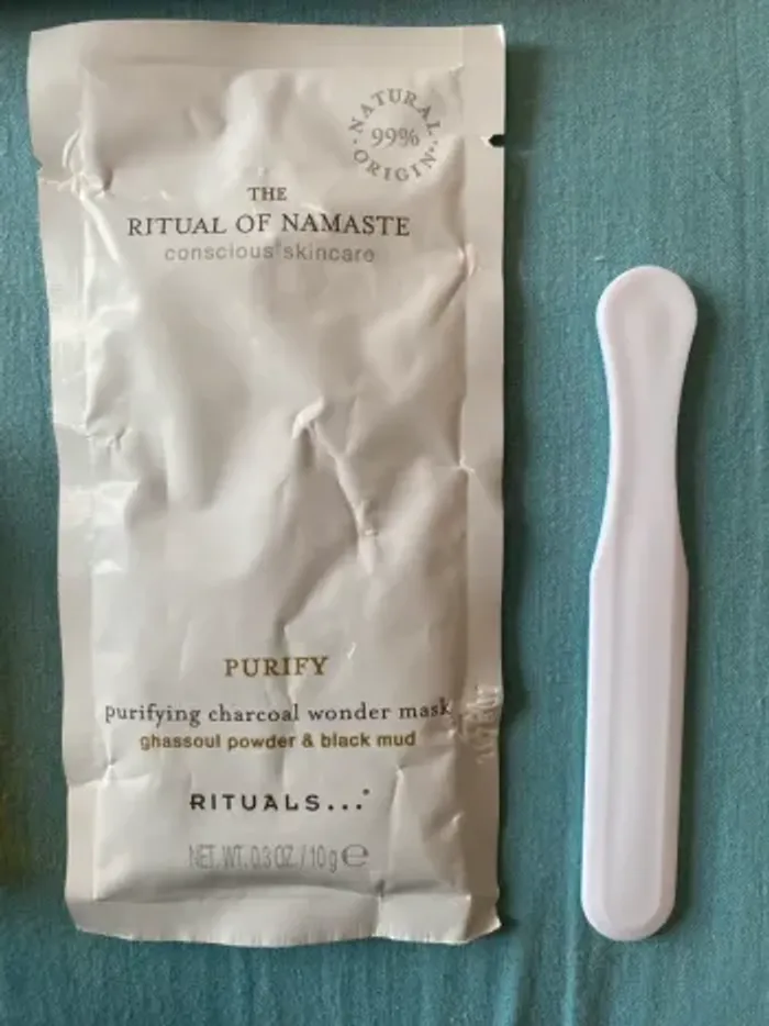 Rituals micellaire lingettes Masque exfoliant - photo numéro 4