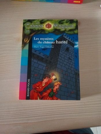 La cabane magique