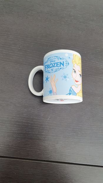 Mug La Reine des Neiges