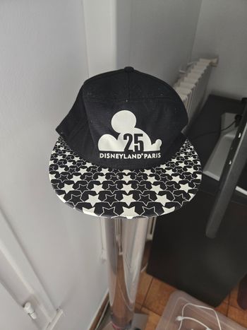Casquette Disneyland en taille unique 