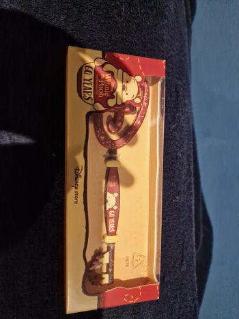 Cle winnie l ourson 30 ans