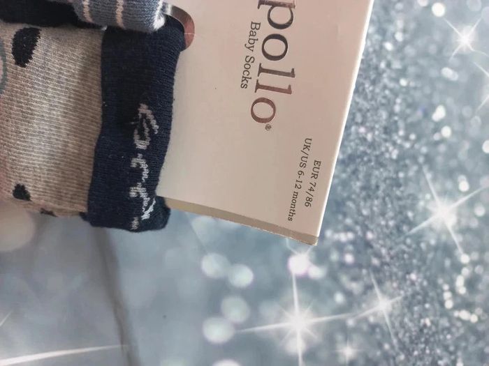 Lot chaussettes - photo numéro 2