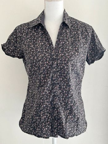 Blouse manches courtes S.Oliver