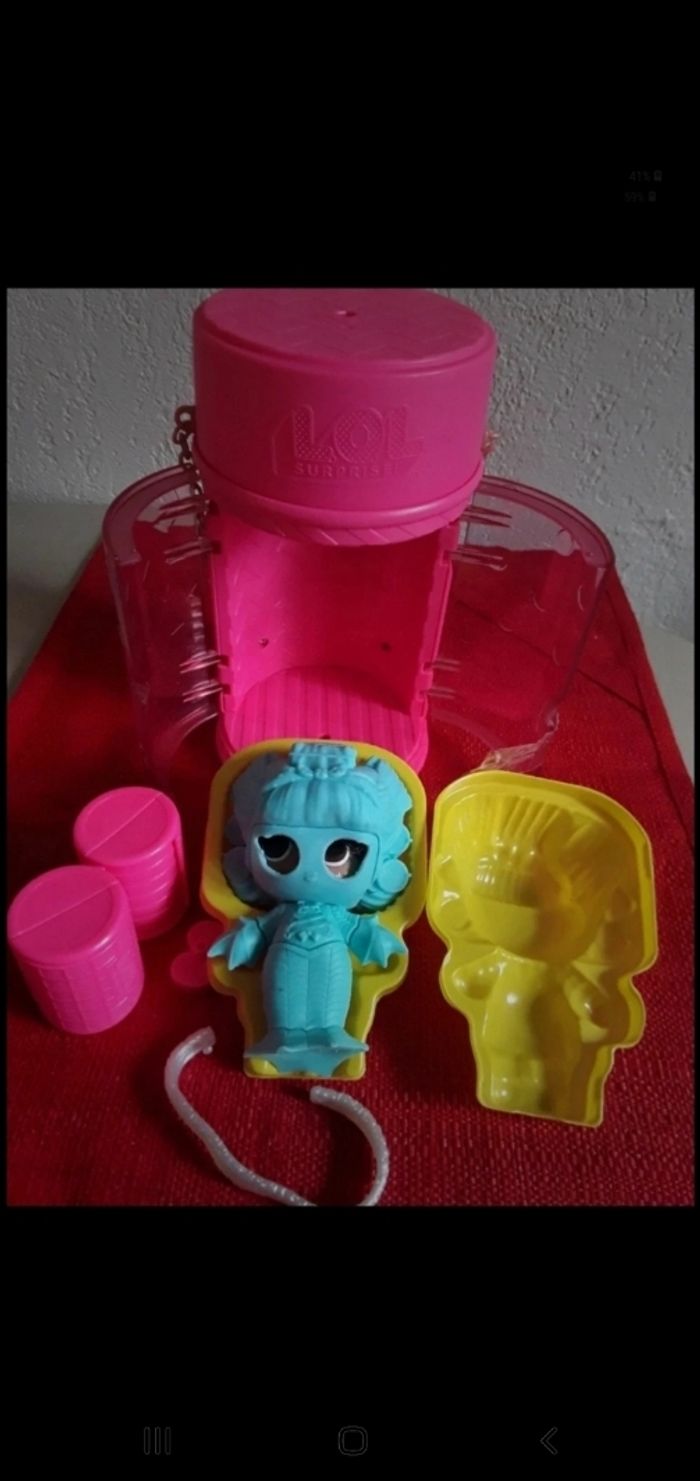 Figurine lol - photo numéro 3