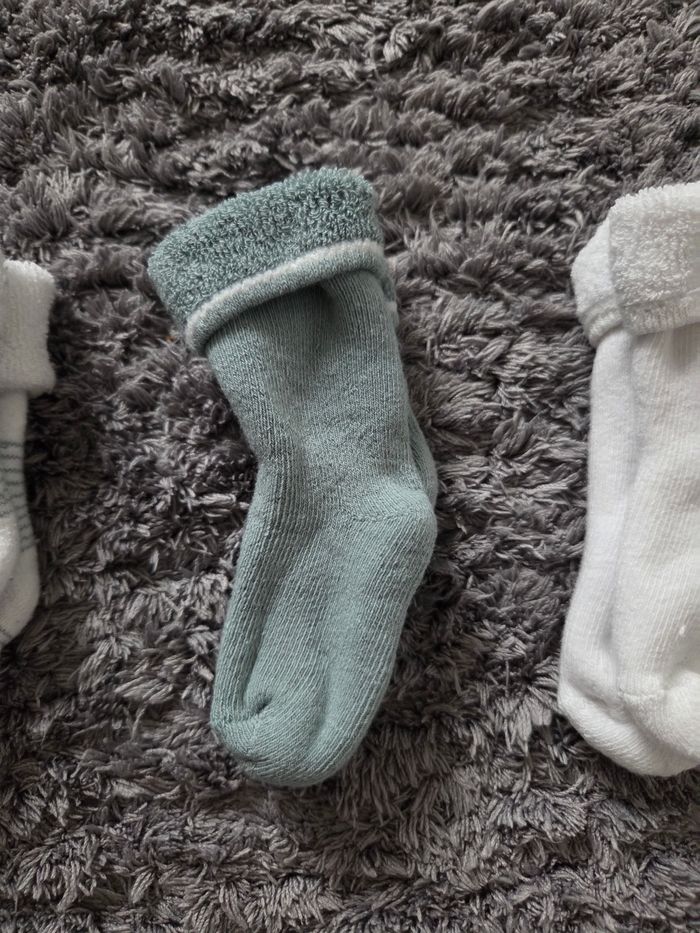 Lot de 3 paires de chaussettes - photo numéro 3
