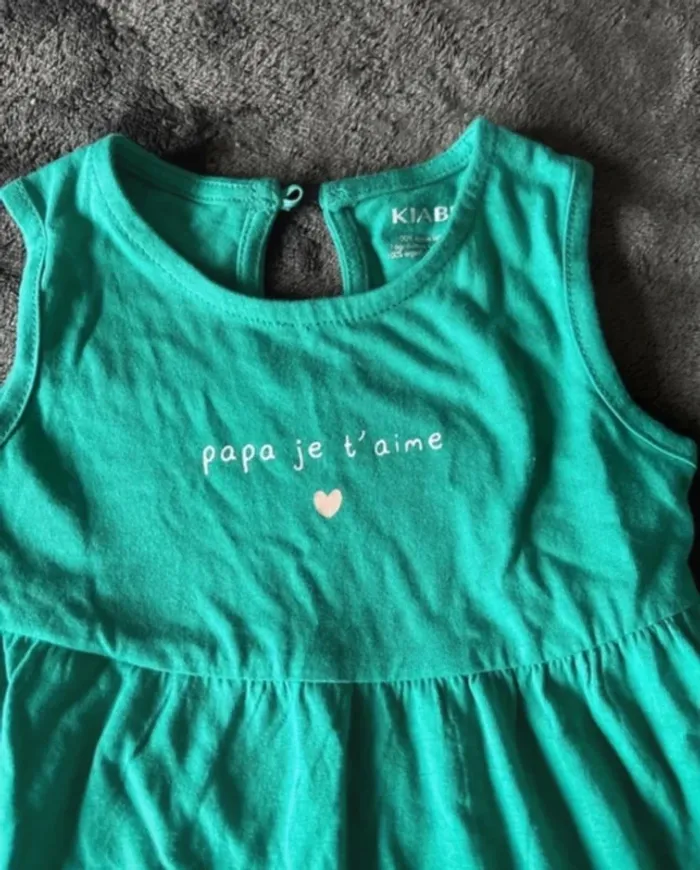 Robe été - photo numéro 2