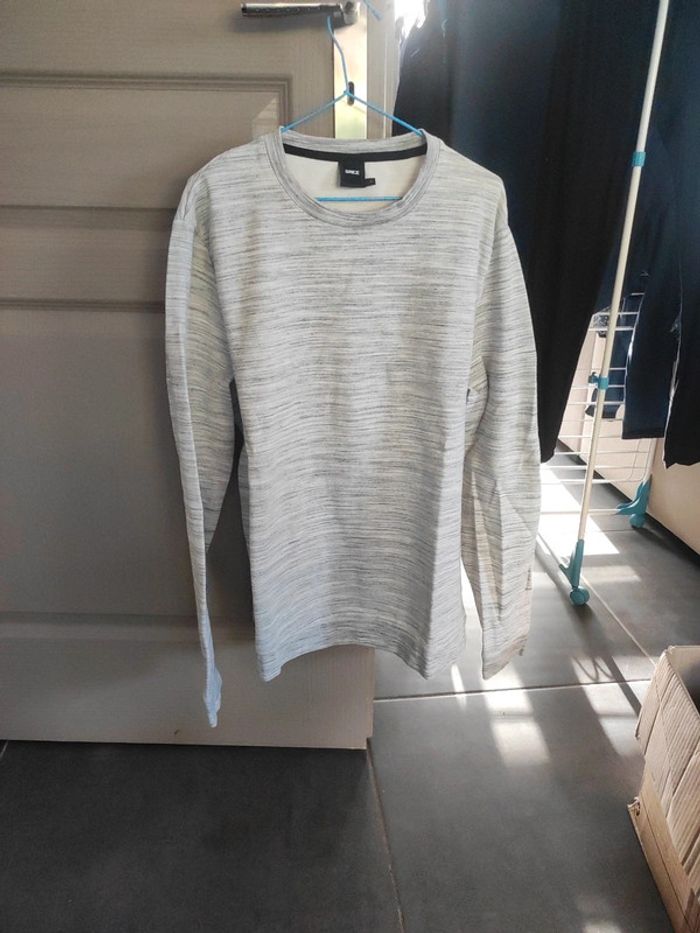 Pull homme