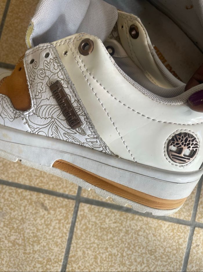 Basket Timberland - photo numéro 3
