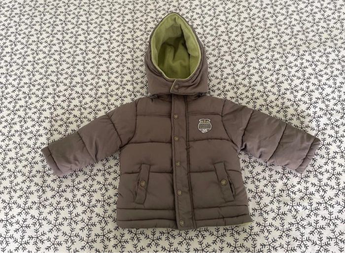 Magnifique manteau neuf Cadet Rousselle