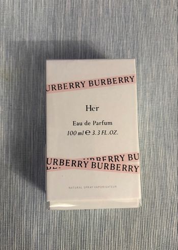 Her Burberry 100ml