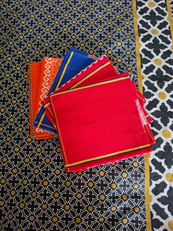 Serviette de table