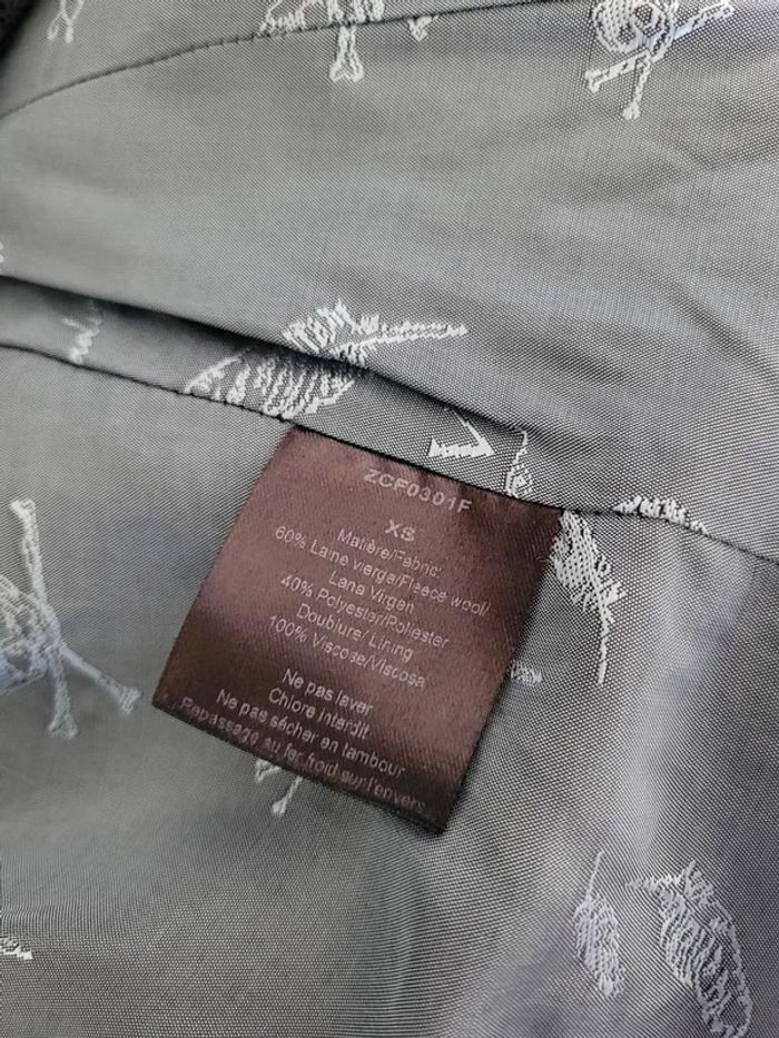 Manteau long - photo numéro 8