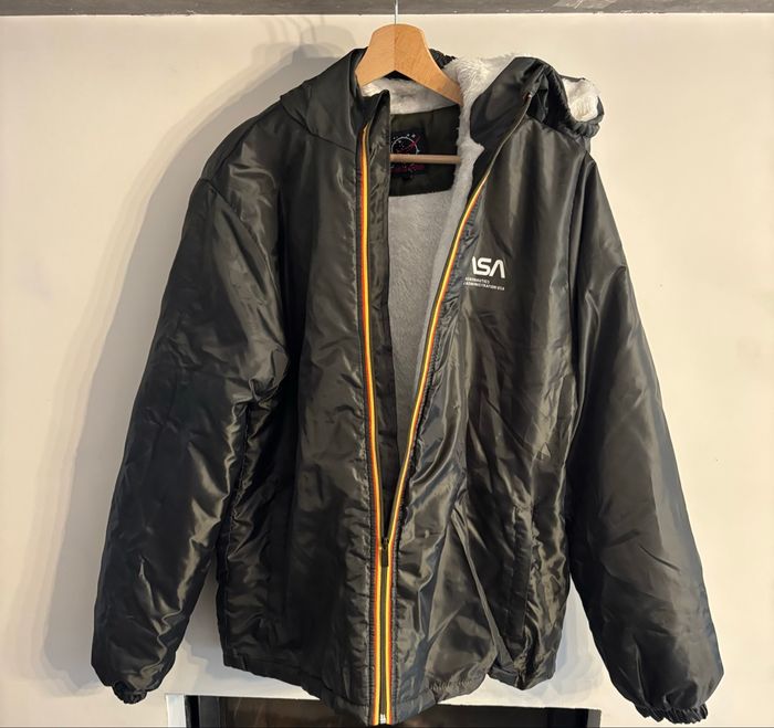 Veste NASA kaki - photo numéro 2