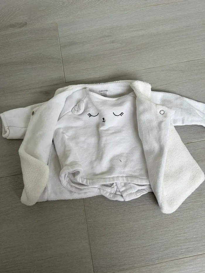 Gilet sans manche - photo numéro 2