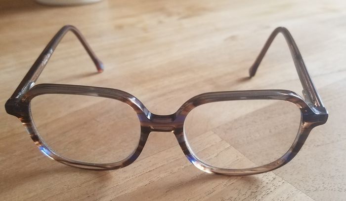 Lunettes de vue Level Optical Center tbe - photo numéro 5