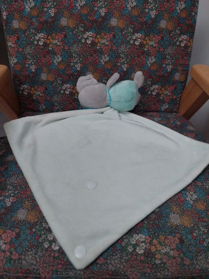 #16 - Doudou koala bleu Shima - photo numéro 4