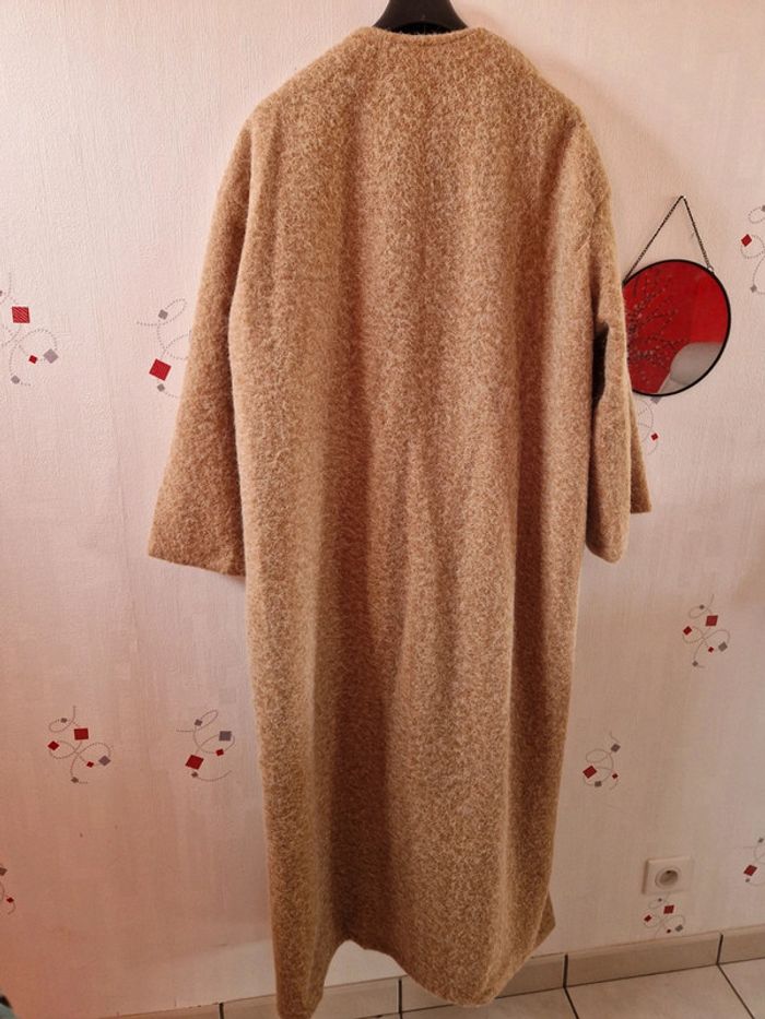 Magnifique Manteau femme T L neuf - photo numéro 6