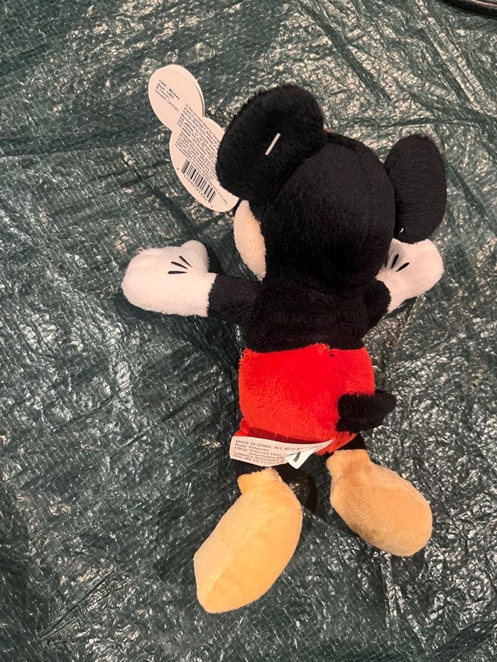 Lot 3 peluches Mickey - photo numéro 10