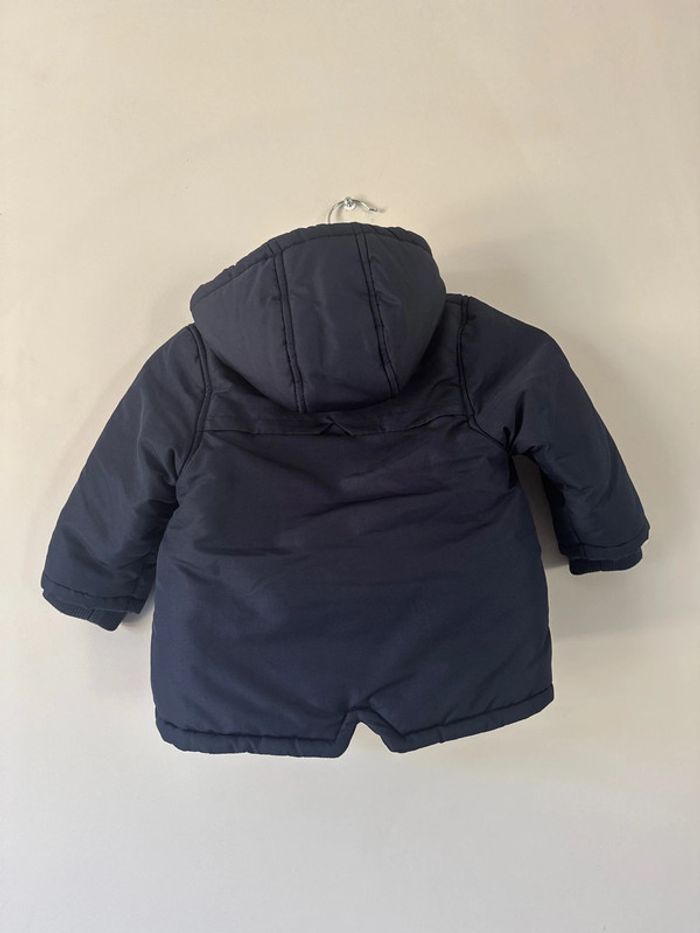 🧥 Manteau parka hiver - bébé garçon- 23 mois - orchestra - très bon état - photo numéro 8