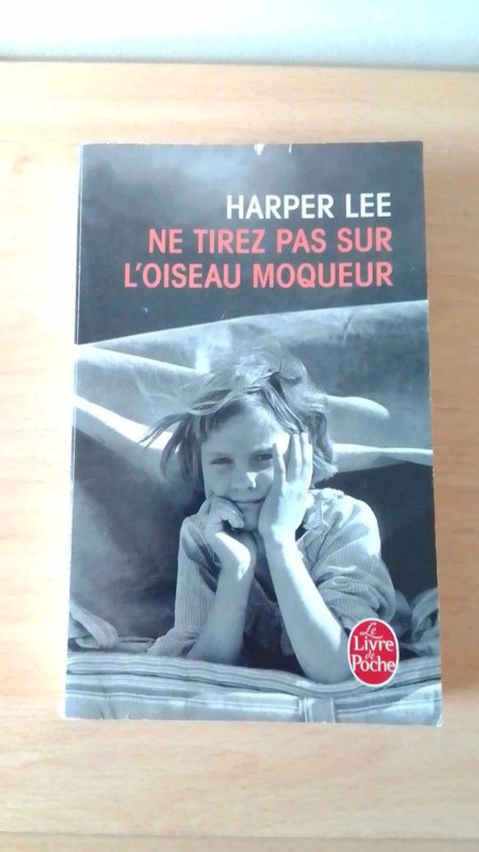 Ne tirez pas sur l'oiseau moqueur