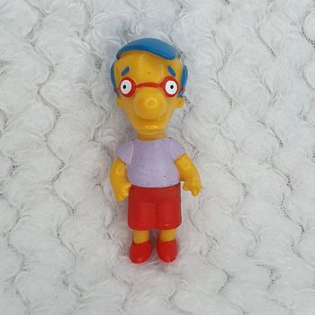 Figurine jouet les simpsons the simpsons Milhouse Van Houten