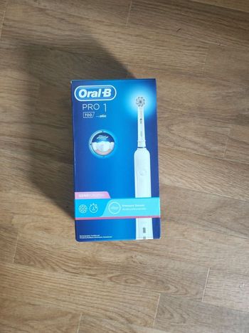 Brosse à dents électrique