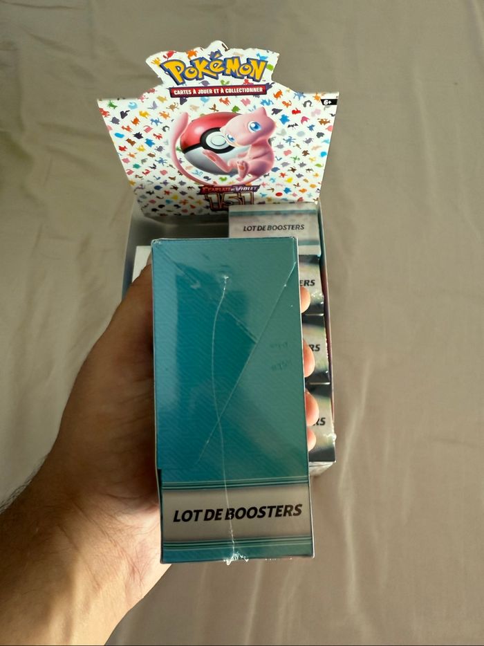 Lot de 8 bundle Pokémon - photo numéro 7